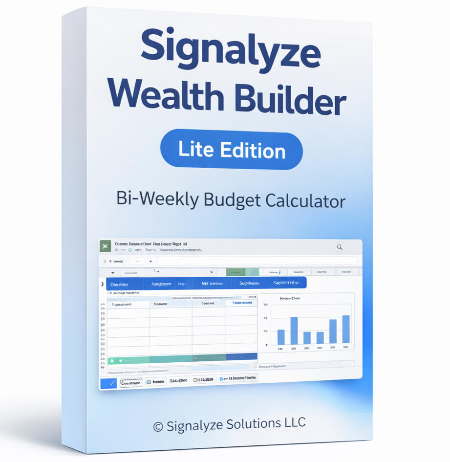 We run a decision engine.